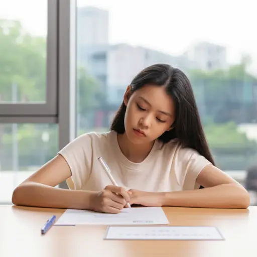 安决定不去参加毕业典礼。