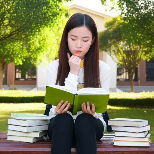 你需要决定在大学选择哪个专业。