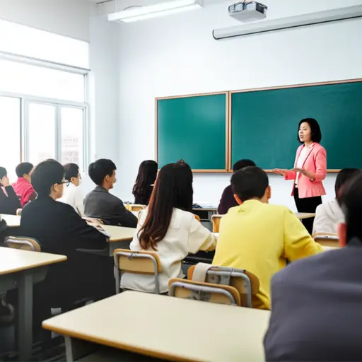 请大声说话，让所有学生都能听到。