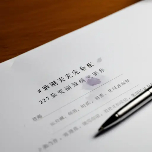 签名后请等一会儿，墨迹还没干。