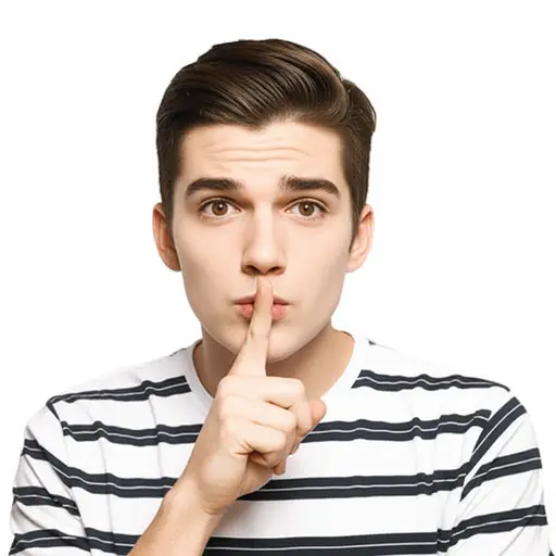 我保证不重复你告诉我的事。