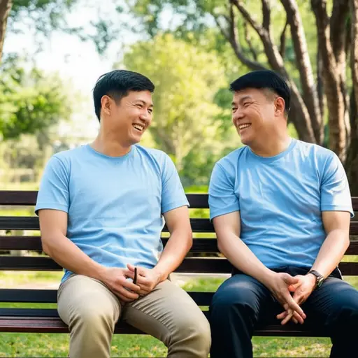 罗杰和我是老朋友了。