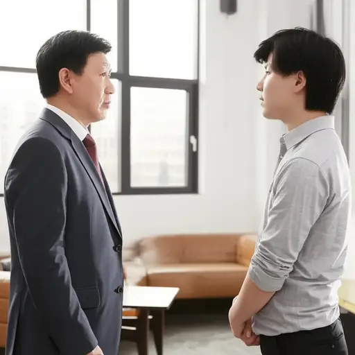 "你听到我说的话了吗？" "是的，先生。"