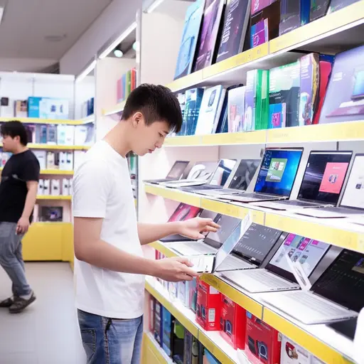 我要买一台电脑，因为我认为它对每个受过教育的人来说都是非常有用和重要的东西。