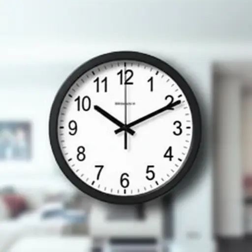 现在是十一点钟。