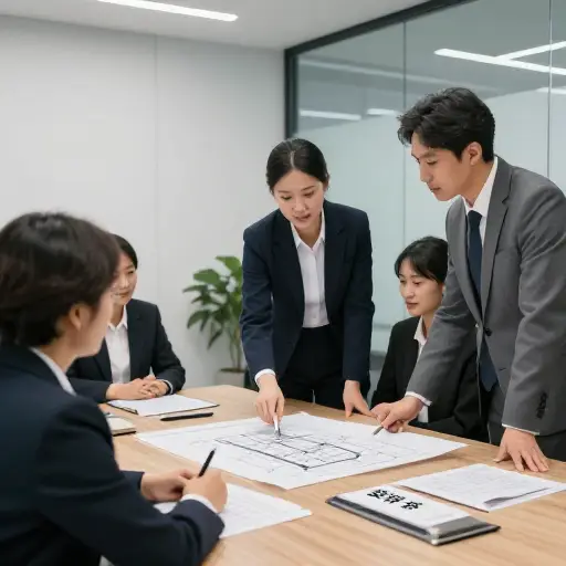 该公司为那个建筑项目提交了一个有竞争力的出价。