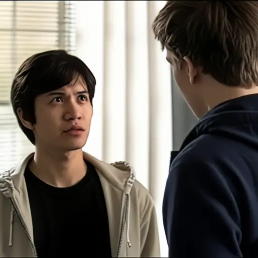 我真的羡慕你，皮特。