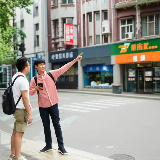 你能告诉我最近的邮局怎么走吗？