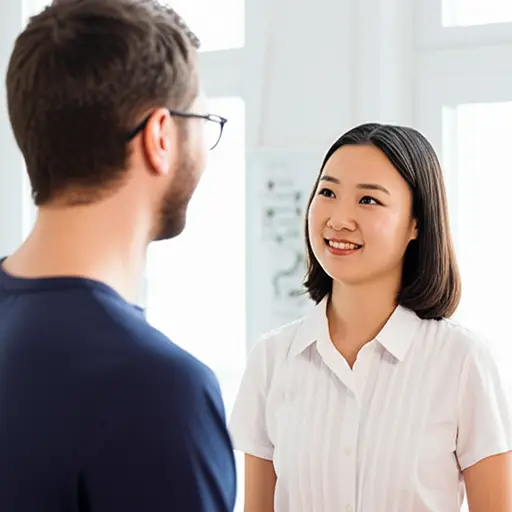 你能说英语吗？