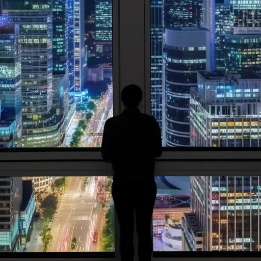 你可能想知道我为什么决定这样做。