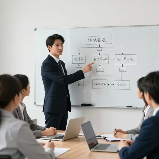经理要求我们注意程序中的任何变化。