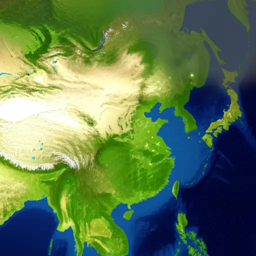 明天这个国家的大部分地区将干燥，但北部会有一些降雨。