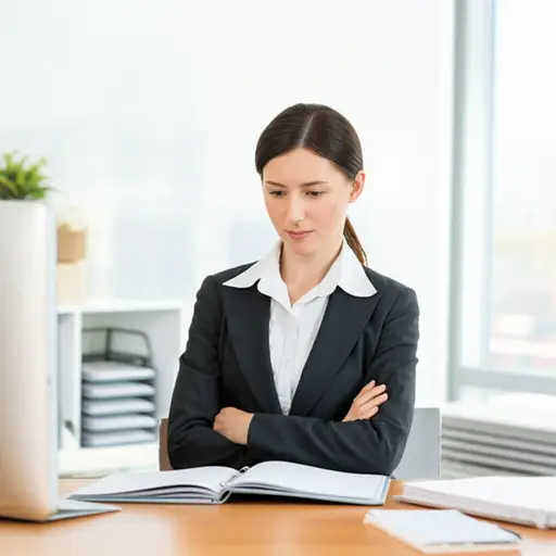 你对新安排满意吗？