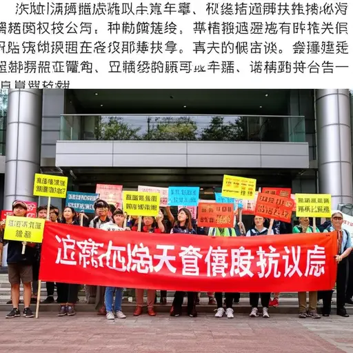 公众对新政策有相当大的担忧。