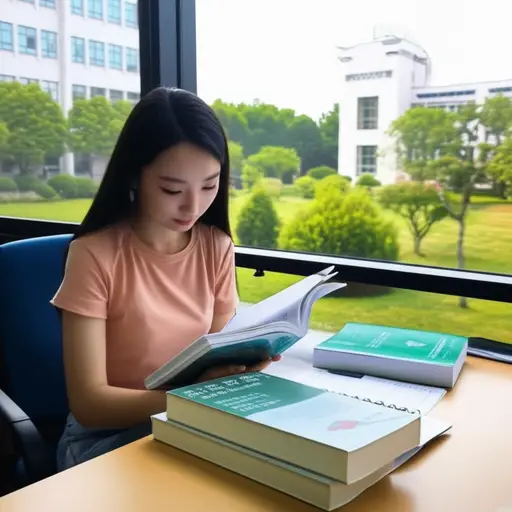 她渴望成为一名专门研究发展经济学的经济学家。