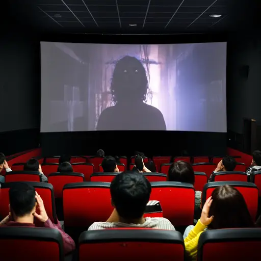 那真是部吓人的电影！