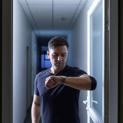 如果他再迟到，我会非常生气。