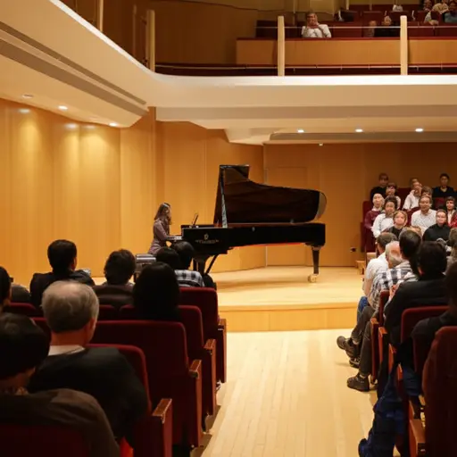 钢琴是一种很受欢迎的乐器。