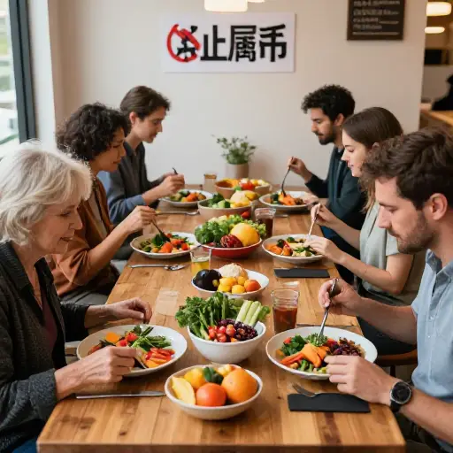 许多人选择素食以抗议为获取食物而屠宰动物。
