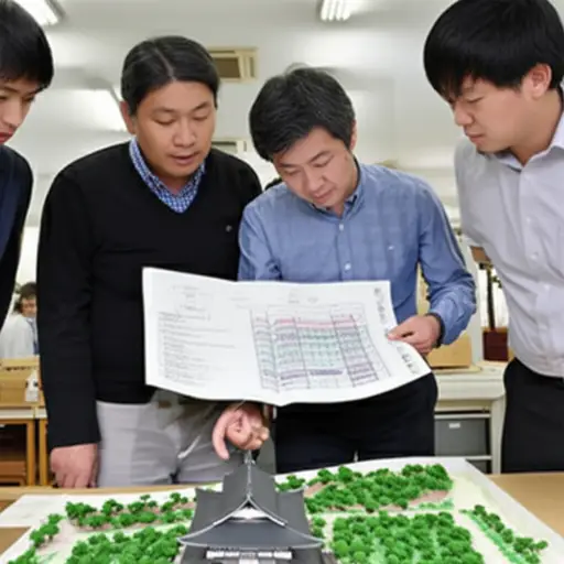 他们从日本模型复制了设计。