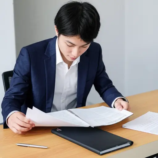 如果你准备充分，面试就会表现出色。