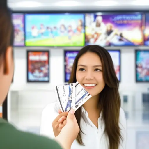 我是你们电影院的常客，我真的很喜欢你们放映的电影。