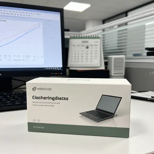 该公司在一月份推出了该产品，此后销量激增。