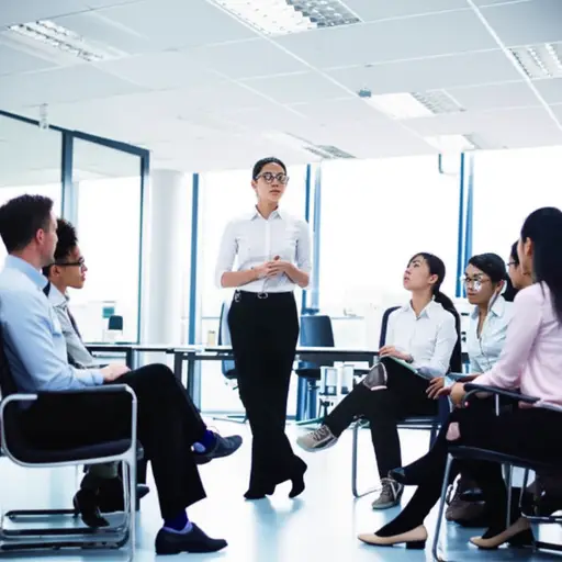 消息已经传达给员工了吗？