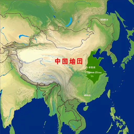 上海位于中国的东部。