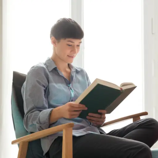 阅读是我为数不多的乐趣之一。