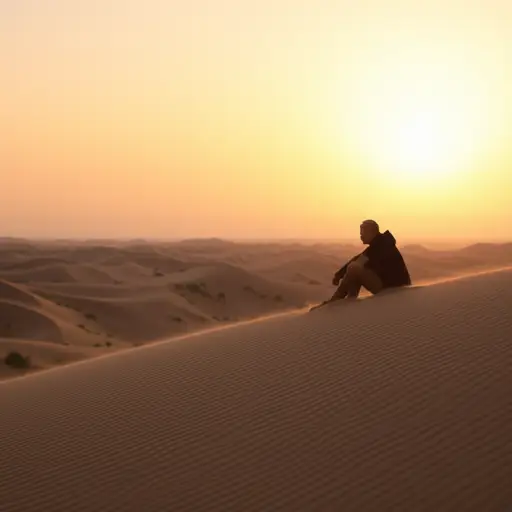“我亲爱的，非洲这里的天气炎热干燥，但夜晚没有你在身边，寒冷而孤独。”