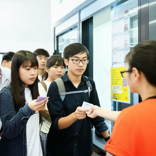 有些人，例如学生，可以买到更便宜的票。