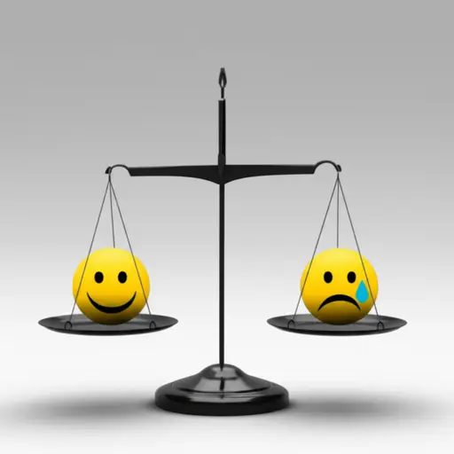 毫无疑问，这个话题既有积极点也有消极点。