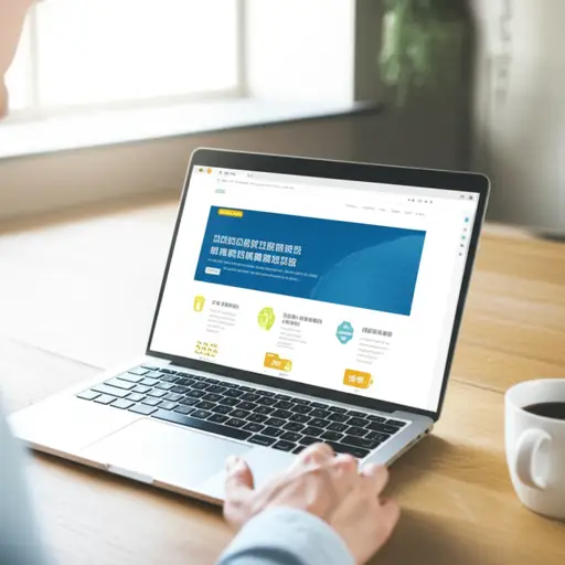 我唯一能做的就是买一台电脑上网找另一份工作。