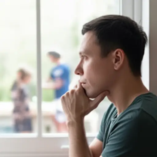 我完全不知道他的孩子们怎么样。