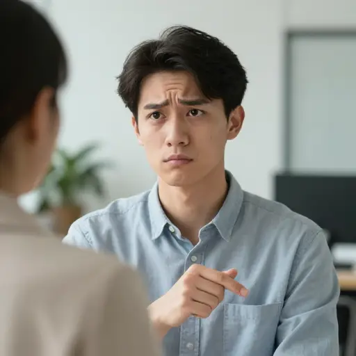 尽管他的解释站不住脚，但我决定相信他一次。