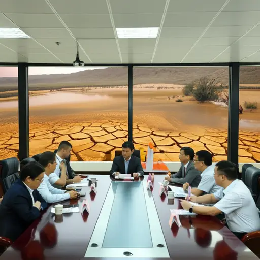 政府必须果断采取行动来应对气候危机。