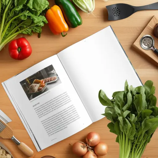 这本书教你如何烹饪。