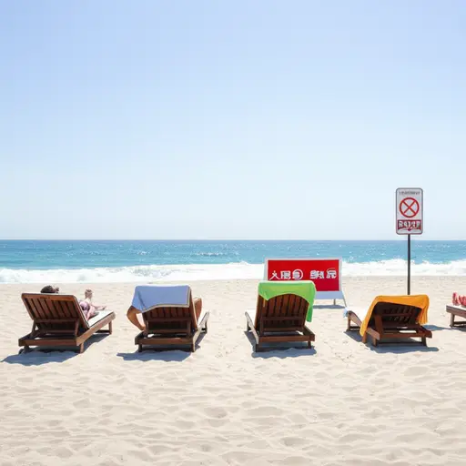 政府今天发布了一个关于日光浴危险的警告。