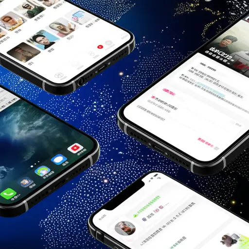 各种社交媒体平台上有数十亿用户。