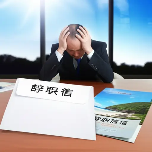 如果我有选择的话，我会放弃工作。