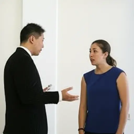 他说的话我有一半听不懂。