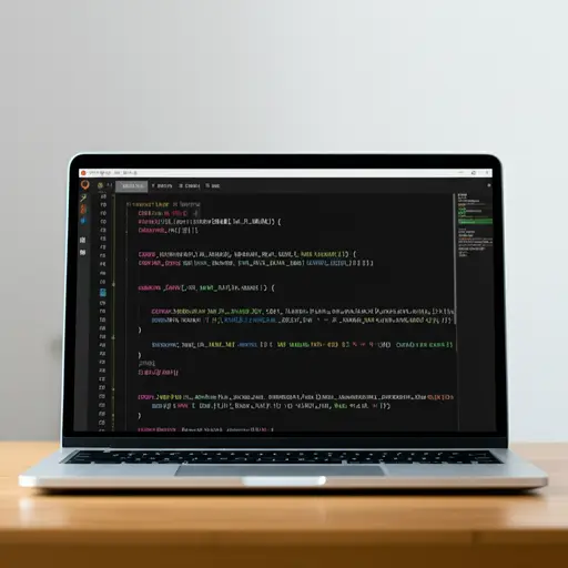 这台新电脑非常快。