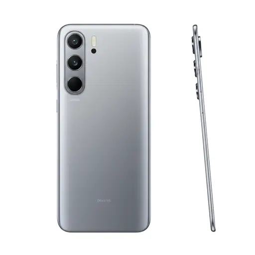 这款手机的最新型号有一个更好的摄像头。