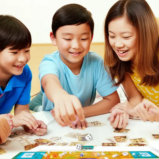 这个游戏太好玩了，我们再来一次吧！