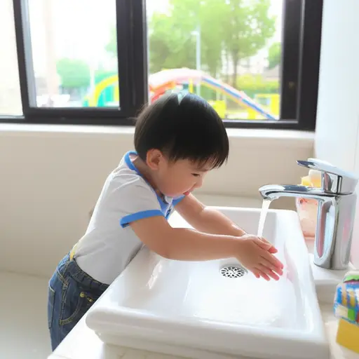 你在外面玩完后洗手洗脸了吗？