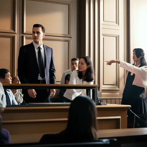 大多数人认为他有罪。