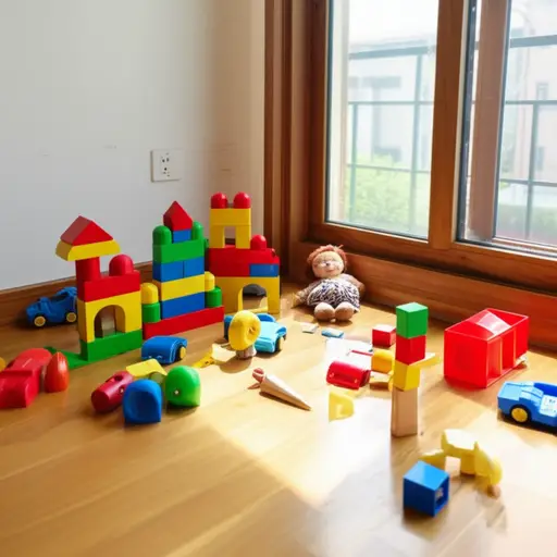 许多玩具都是用塑料制成的。