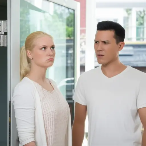 我的邻居特别无趣，他们让我烦死了！