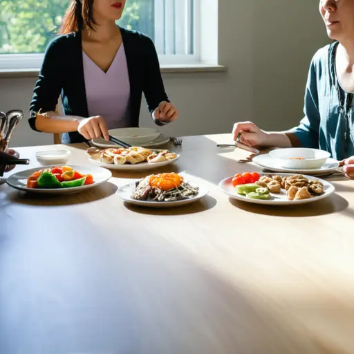 我们什么时候吃午饭？